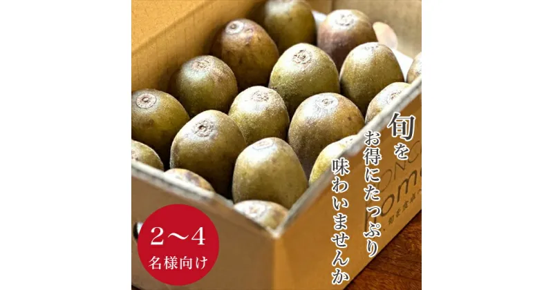 【ふるさと納税】＜先行予約2024年＞南アルプス市産 たっぷりご家庭用 レッドキウイ 約1kg＜出荷開始：2024年11月10日~年11月25日＞【 山梨県 南アルプス市 】