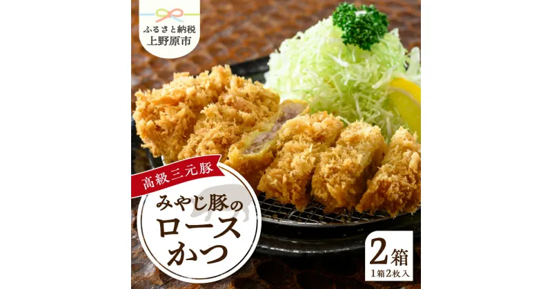 【ふるさと納税】 とんかつ みやじ豚 ロース かつ 180g×4パック 特選 お惣菜 冷凍 冷凍食品 トンカツ 肉 お弁当 絶品 食事処 あやの 送料無料 山梨県 上野原市