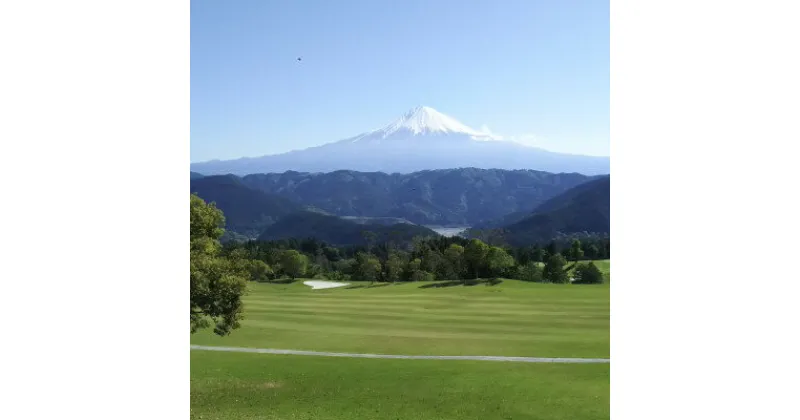 【ふるさと納税】富士ロイヤルカントリークラブの特別優待ご利用券　5,000円分×2枚【1356758】