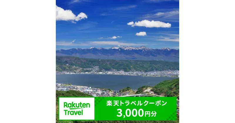 【ふるさと納税】長野県岡谷市の対象施設で使える楽天トラベルクーポン 寄付額10,000円 | 旅行 信州 諏訪湖花火 鰻 うなぎ