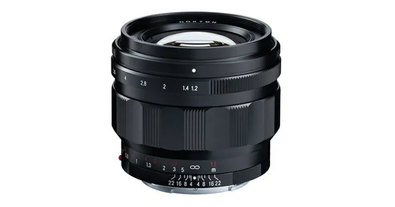 【ふるさと納税】 NOKTON 50mm F1.2 Aspherical E-mount ノクトン カメラ 交換レンズ カメラレンズ レンズ 大口径レンズ フォクトレンダー Voigtlander 送料無料 【1206119】