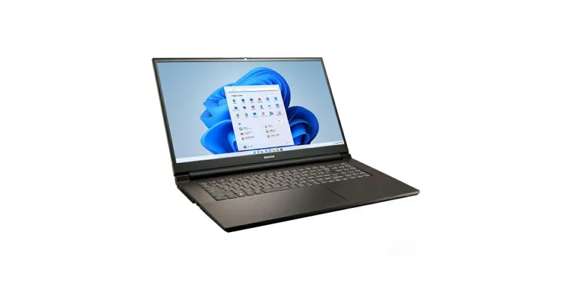 【ふるさと納税】｢made in 飯山｣ マウスコンピューター 17.3型ノートパソコン Corei7 16GB 500GB RTX2050【1690】【 家電 パソコン 長野県 飯山市 ノートPC 入園内祝い 入学内祝い 卒園内祝い 卒業内祝い 就職内祝い 新築内祝い 引越し内祝い 】