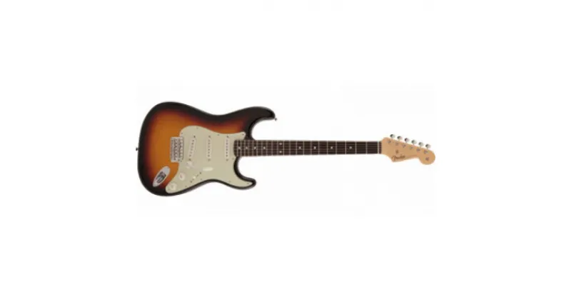 【ふるさと納税】Made in Japan Traditional 60s Stratocaster(R)【1426809】