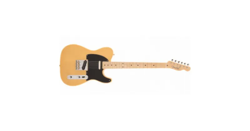 【ふるさと納税】Made in Japan Traditional 50s Telecaster(R)【1427225】