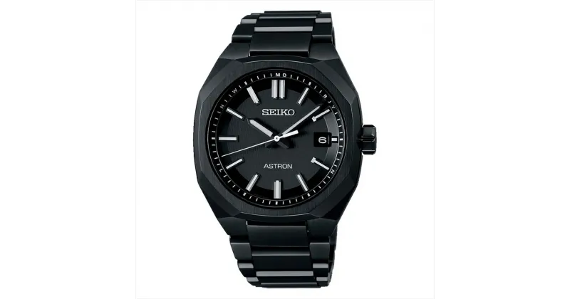 【ふるさと納税】SEIKO アストロン SBXY083（ソーラー電波）【 腕時計 長野県 塩尻市 】