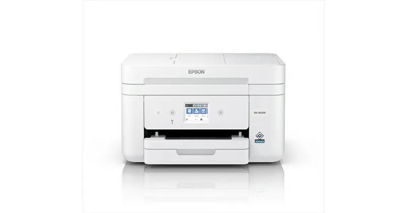 【ふるさと納税】EPSON ビジネスプリンター EW-M530F | エプソン プリンター 家電製品 電化製品 長野県 塩尻市